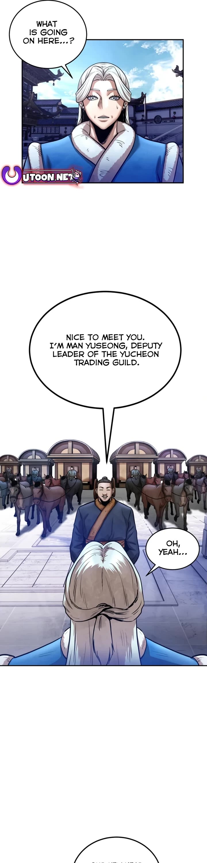Embodiment of the Assassin in the Murim World chapter 40 page 5