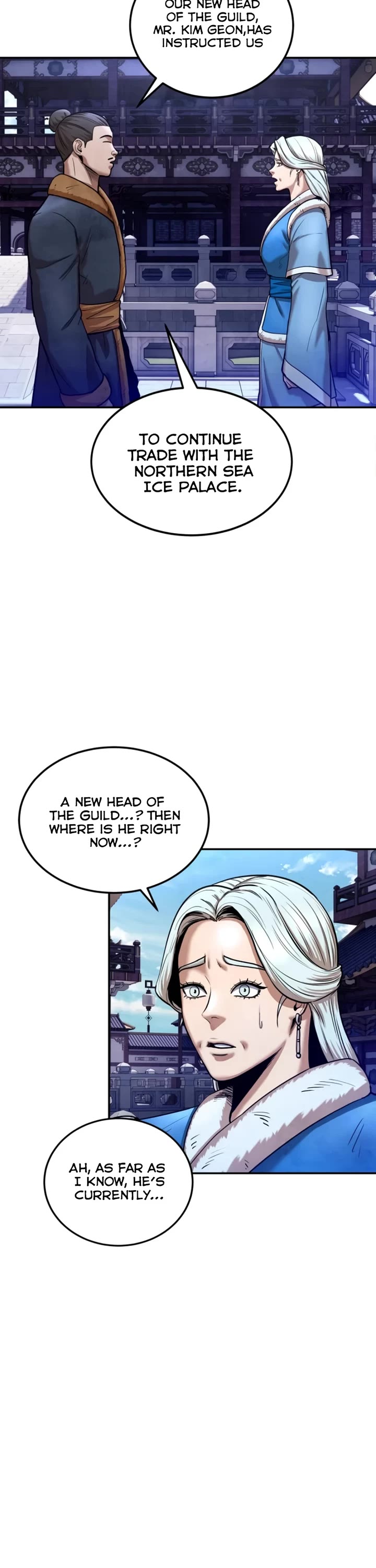 Embodiment of the Assassin in the Murim World chapter 40 page 6