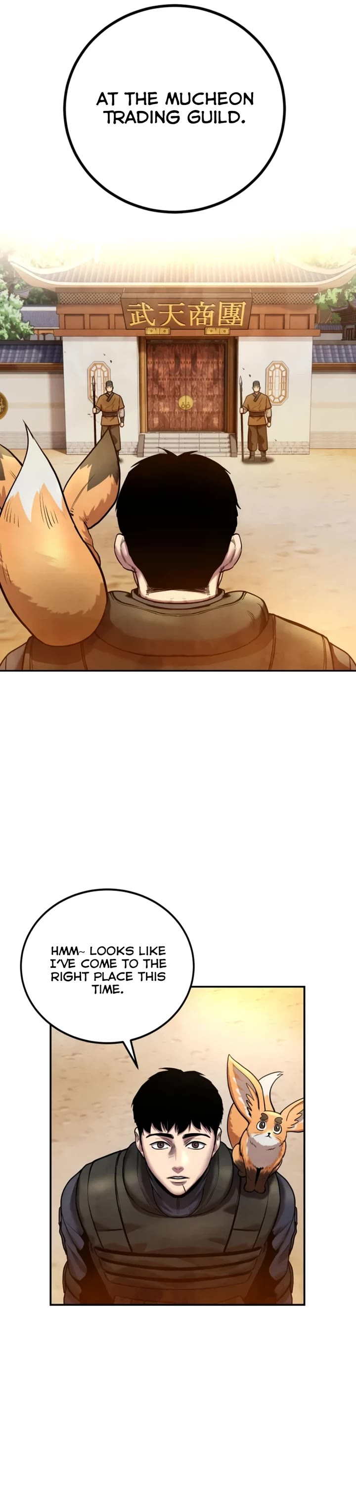 Embodiment of the Assassin in the Murim World chapter 40 page 7