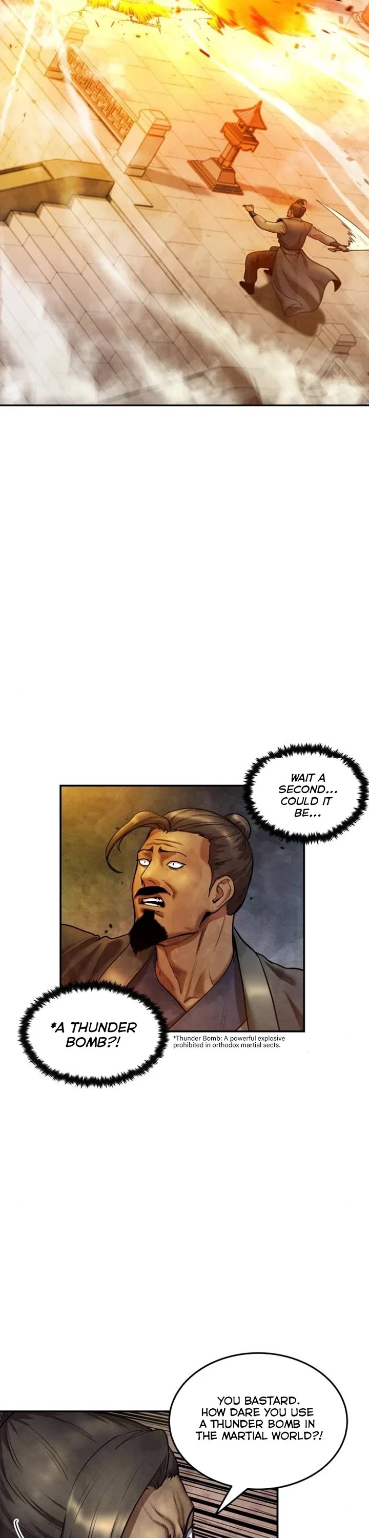 Embodiment of the Assassin in the Murim World chapter 41 page 10