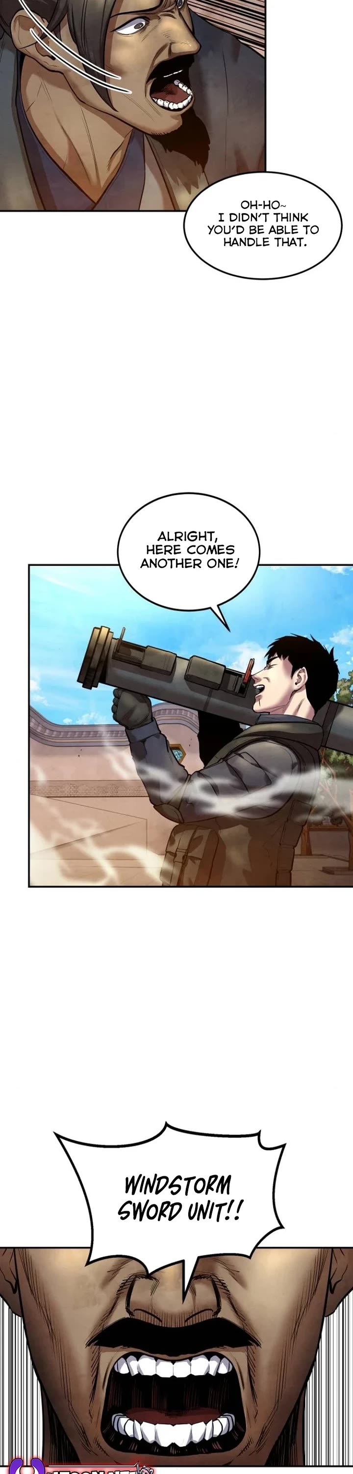 Embodiment of the Assassin in the Murim World chapter 41 page 11