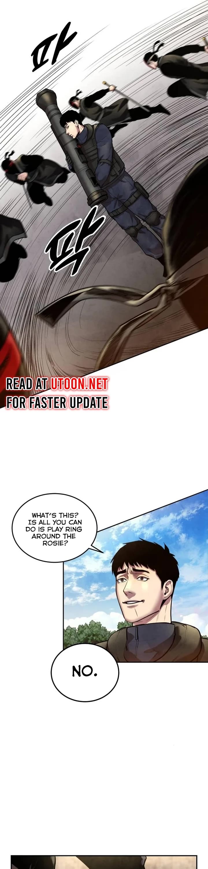 Embodiment of the Assassin in the Murim World chapter 41 page 14