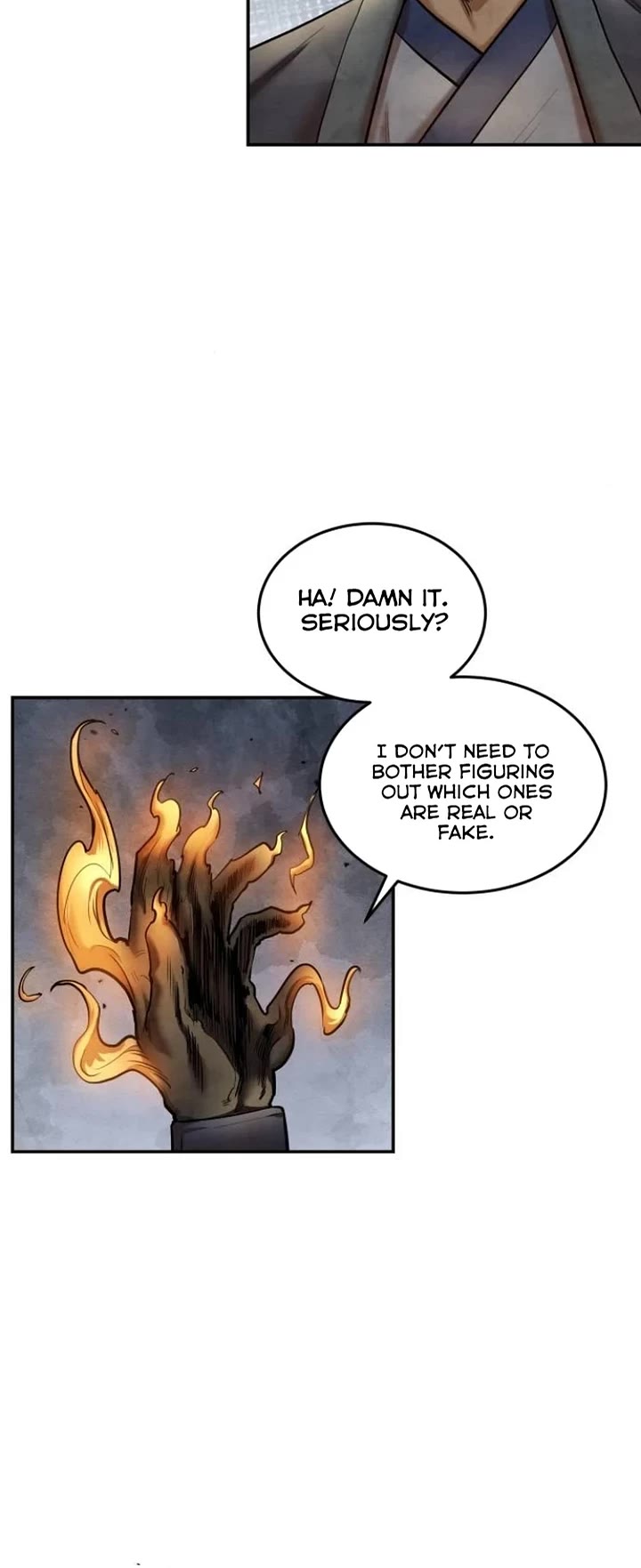 Embodiment of the Assassin in the Murim World chapter 41 page 18