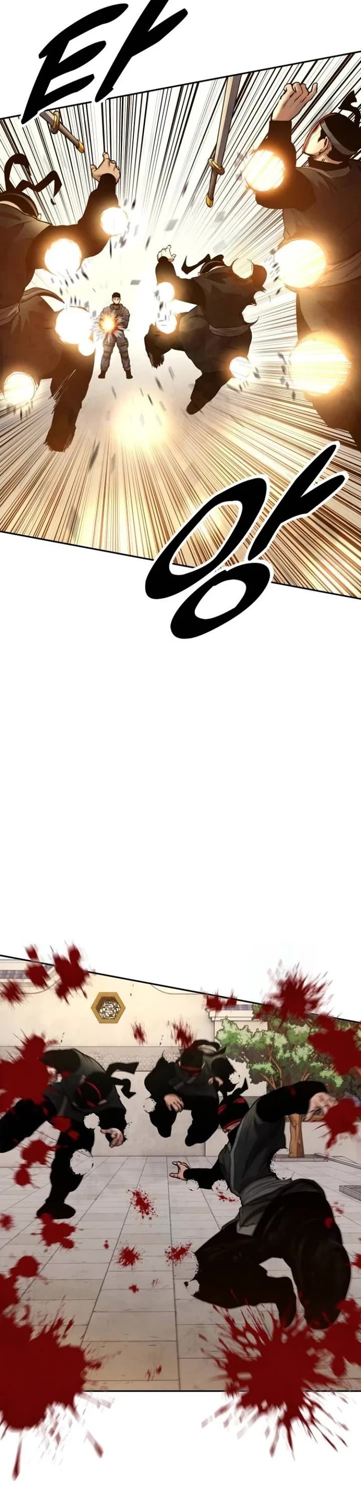 Embodiment of the Assassin in the Murim World chapter 41 page 20