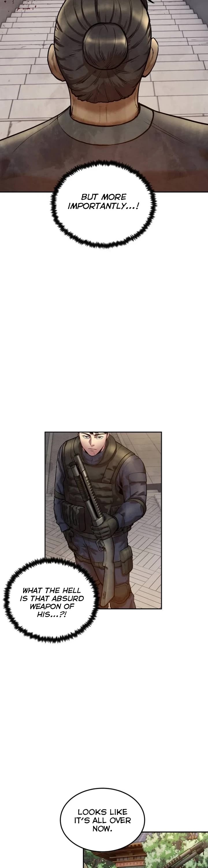 Embodiment of the Assassin in the Murim World chapter 41 page 25