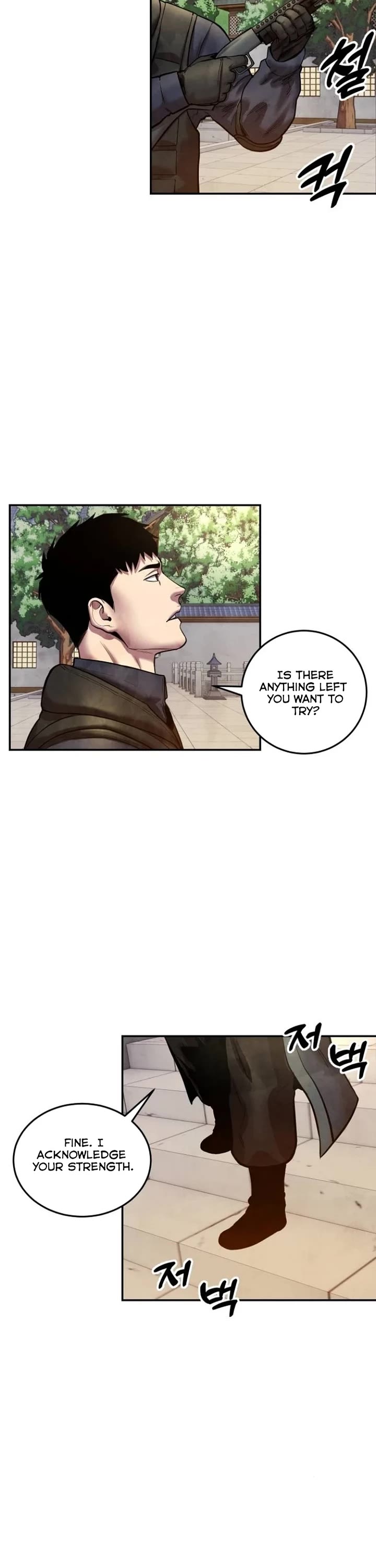 Embodiment of the Assassin in the Murim World chapter 41 page 26