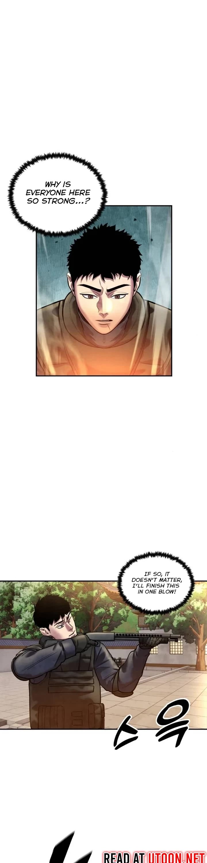 Embodiment of the Assassin in the Murim World chapter 41 page 29