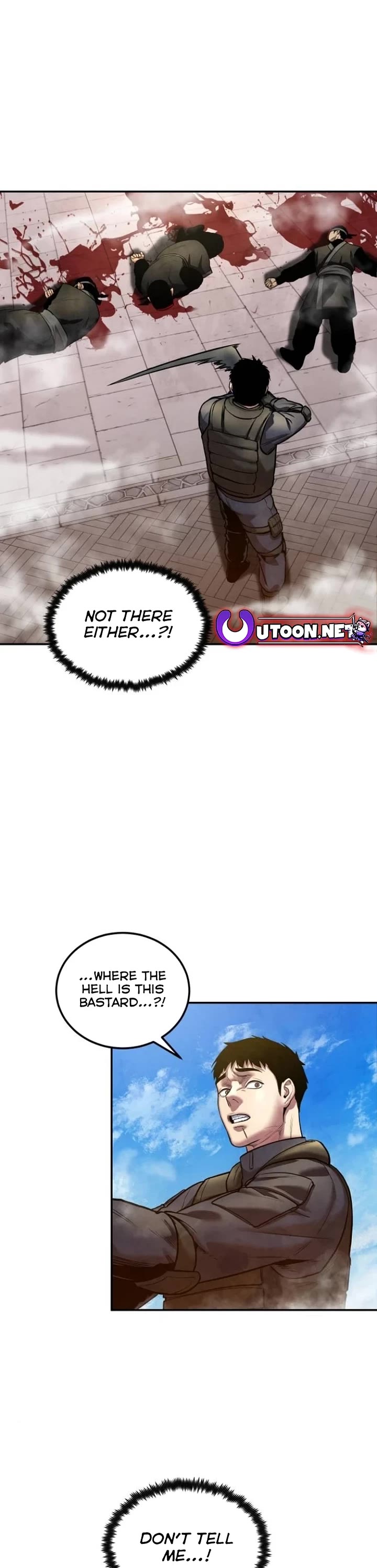 Embodiment of the Assassin in the Murim World chapter 41 page 31