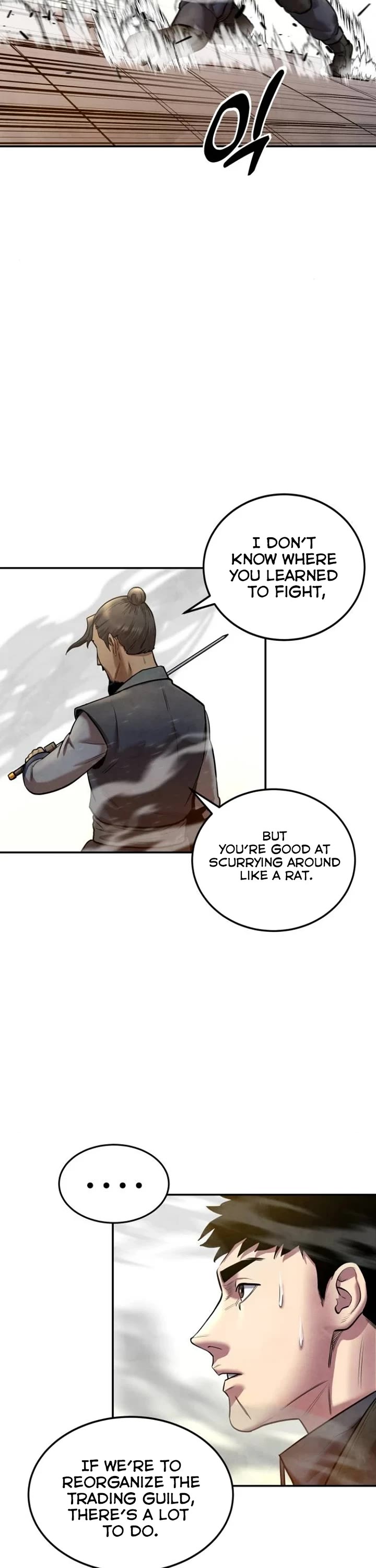 Embodiment of the Assassin in the Murim World chapter 41 page 34