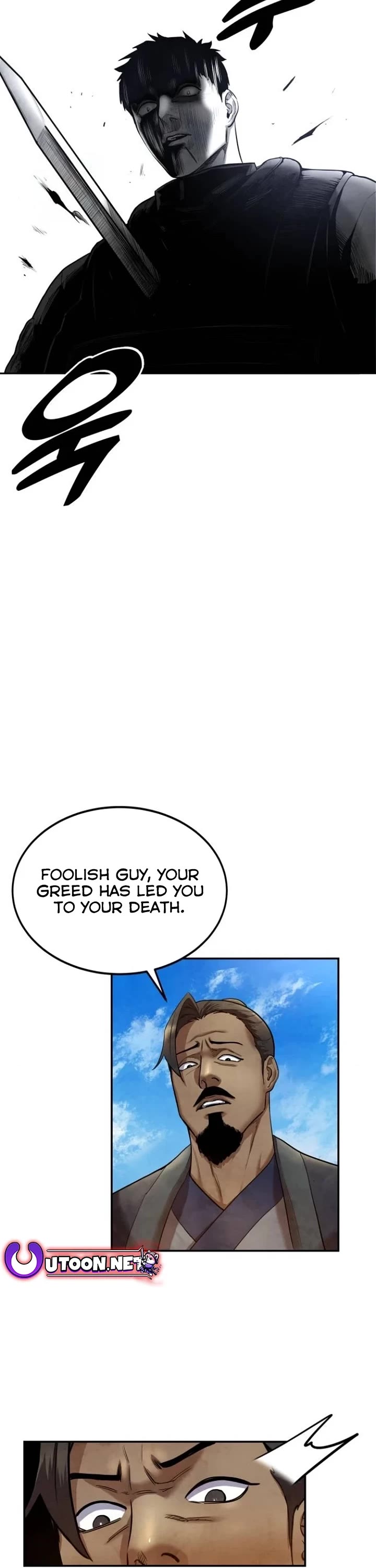 Embodiment of the Assassin in the Murim World chapter 41 page 39