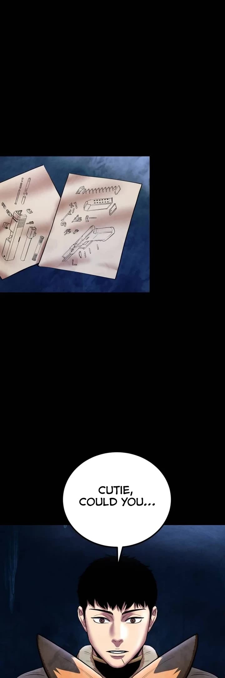 Embodiment of the Assassin in the Murim World chapter 41 page 41