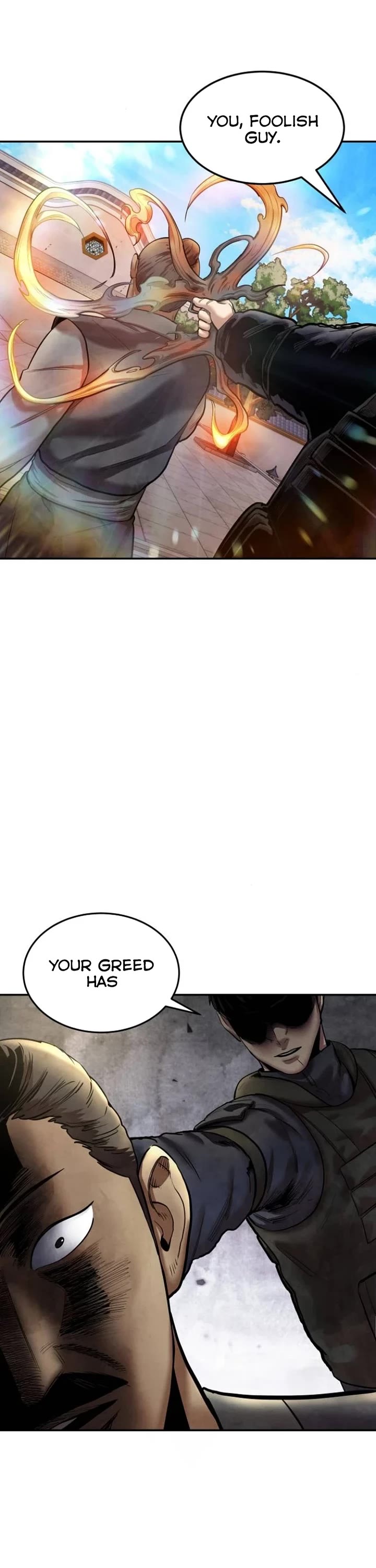 Embodiment of the Assassin in the Murim World chapter 41 page 43