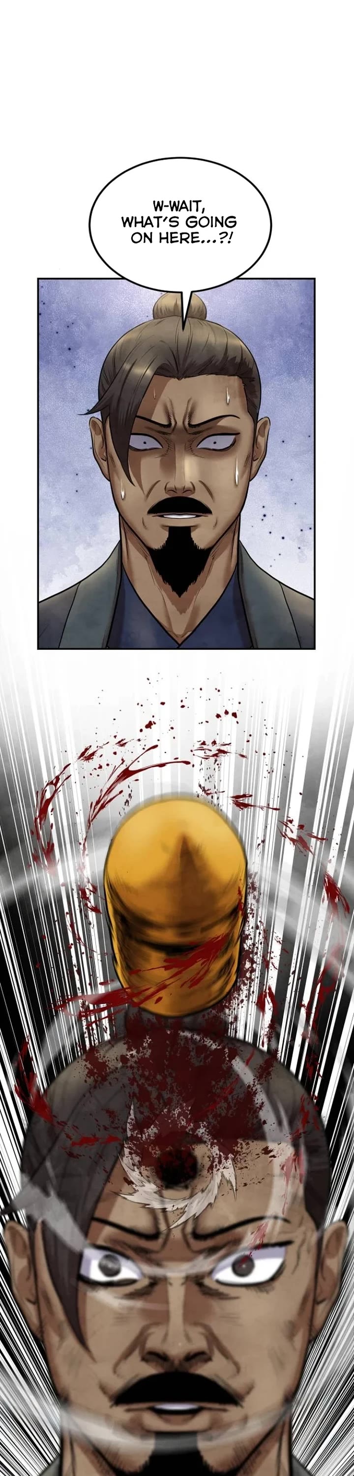 Embodiment of the Assassin in the Murim World chapter 41 page 44