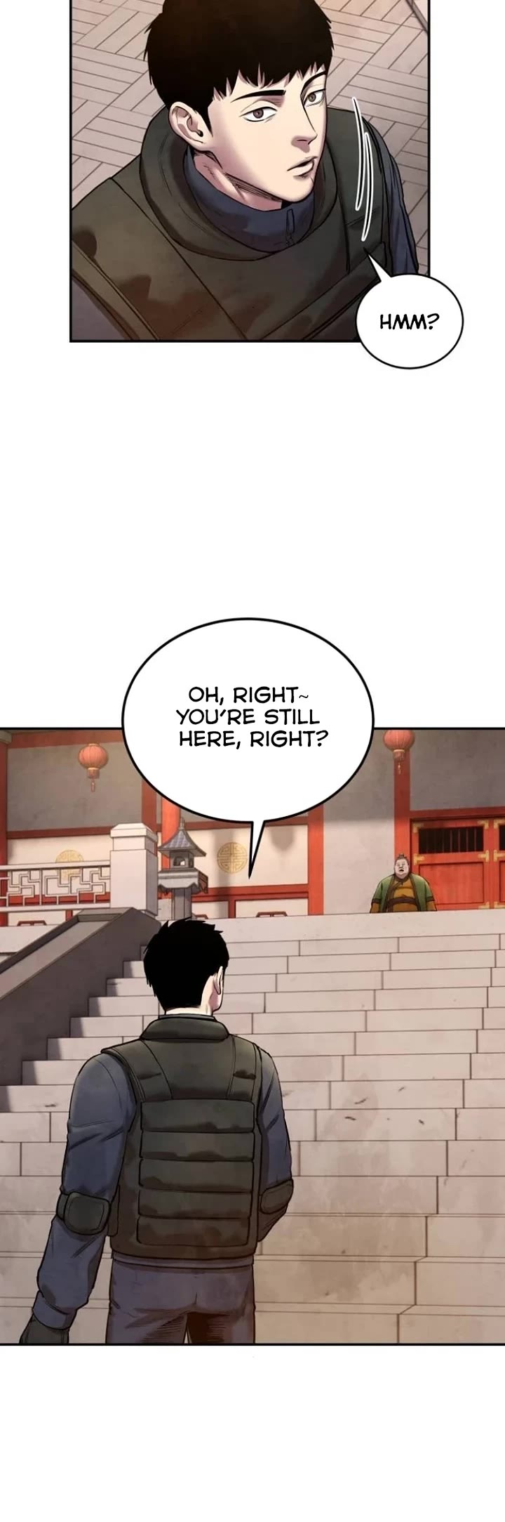 Embodiment of the Assassin in the Murim World chapter 41 page 47