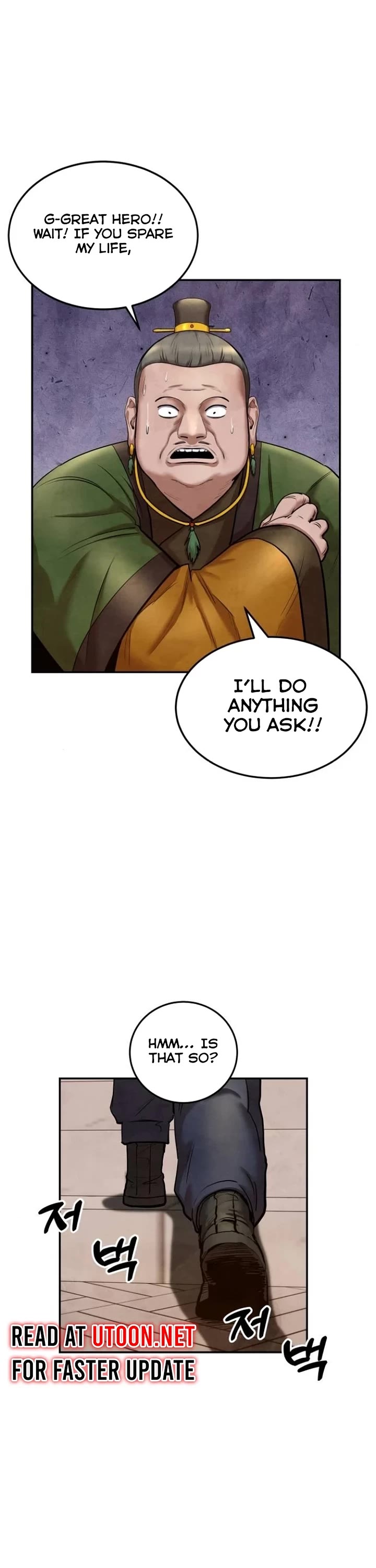 Embodiment of the Assassin in the Murim World chapter 41 page 48