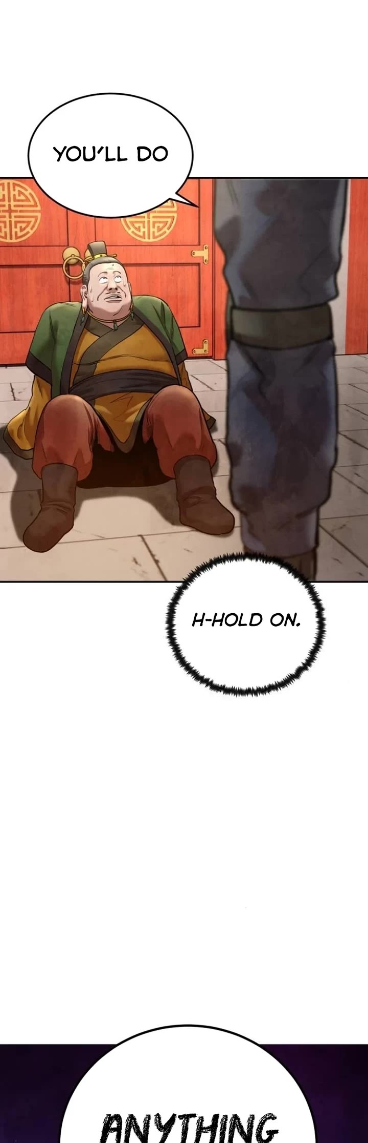 Embodiment of the Assassin in the Murim World chapter 41 page 49