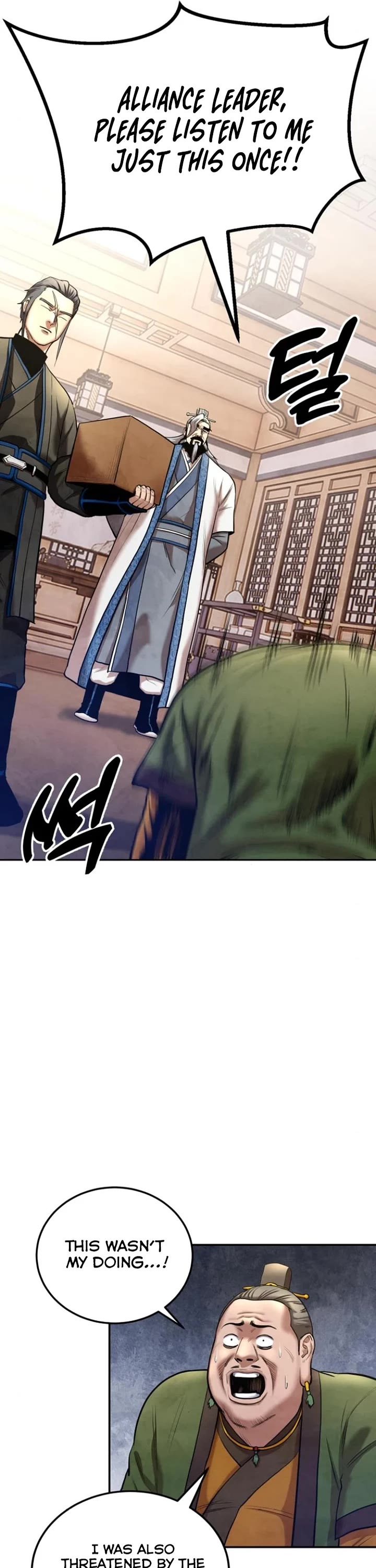 Embodiment of the Assassin in the Murim World chapter 42 page 10