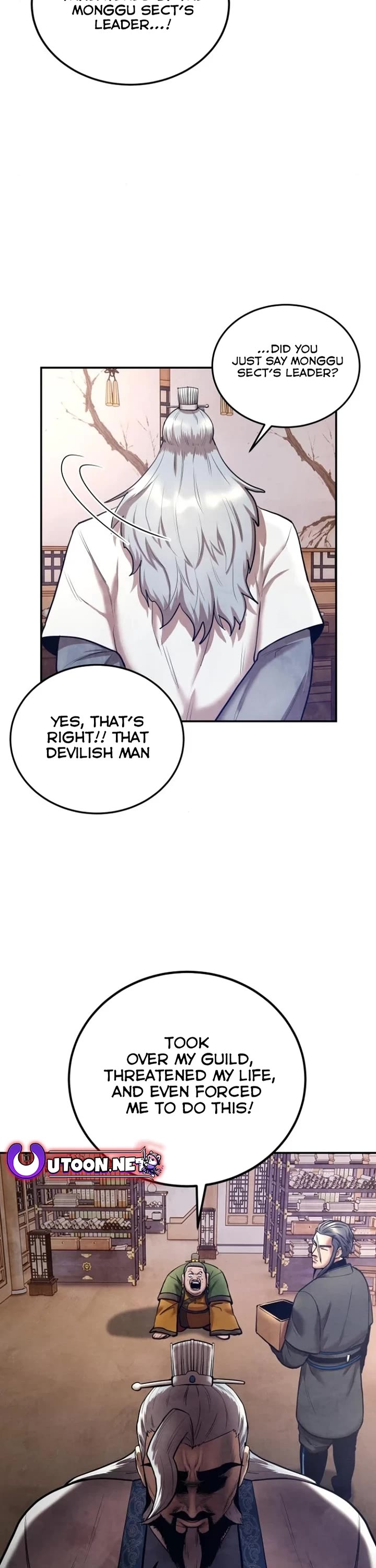 Embodiment of the Assassin in the Murim World chapter 42 page 11