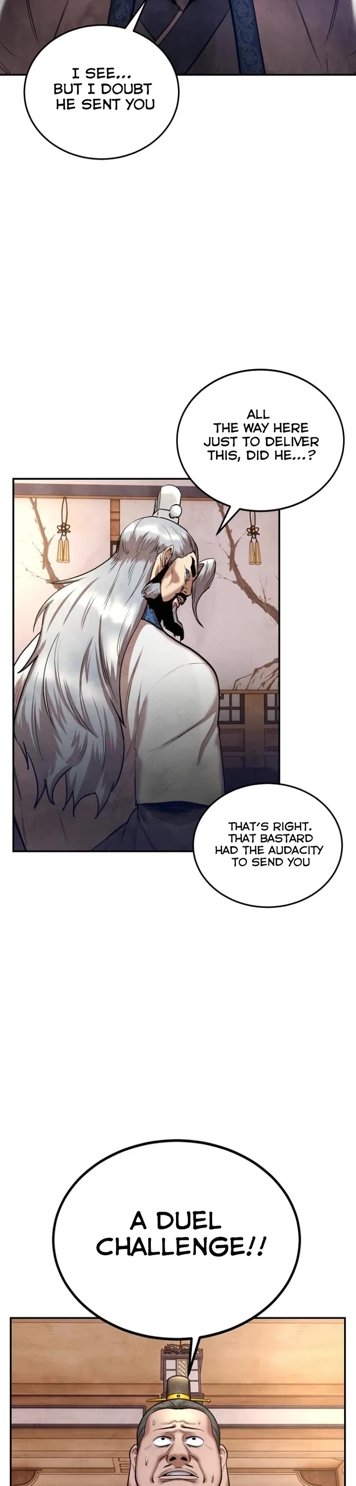 Embodiment of the Assassin in the Murim World chapter 42 page 12