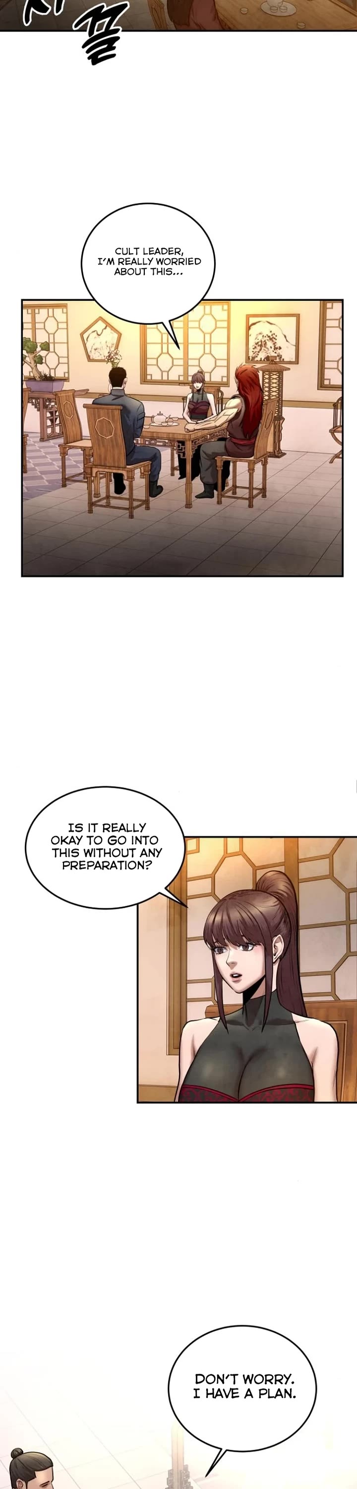 Embodiment of the Assassin in the Murim World chapter 42 page 17