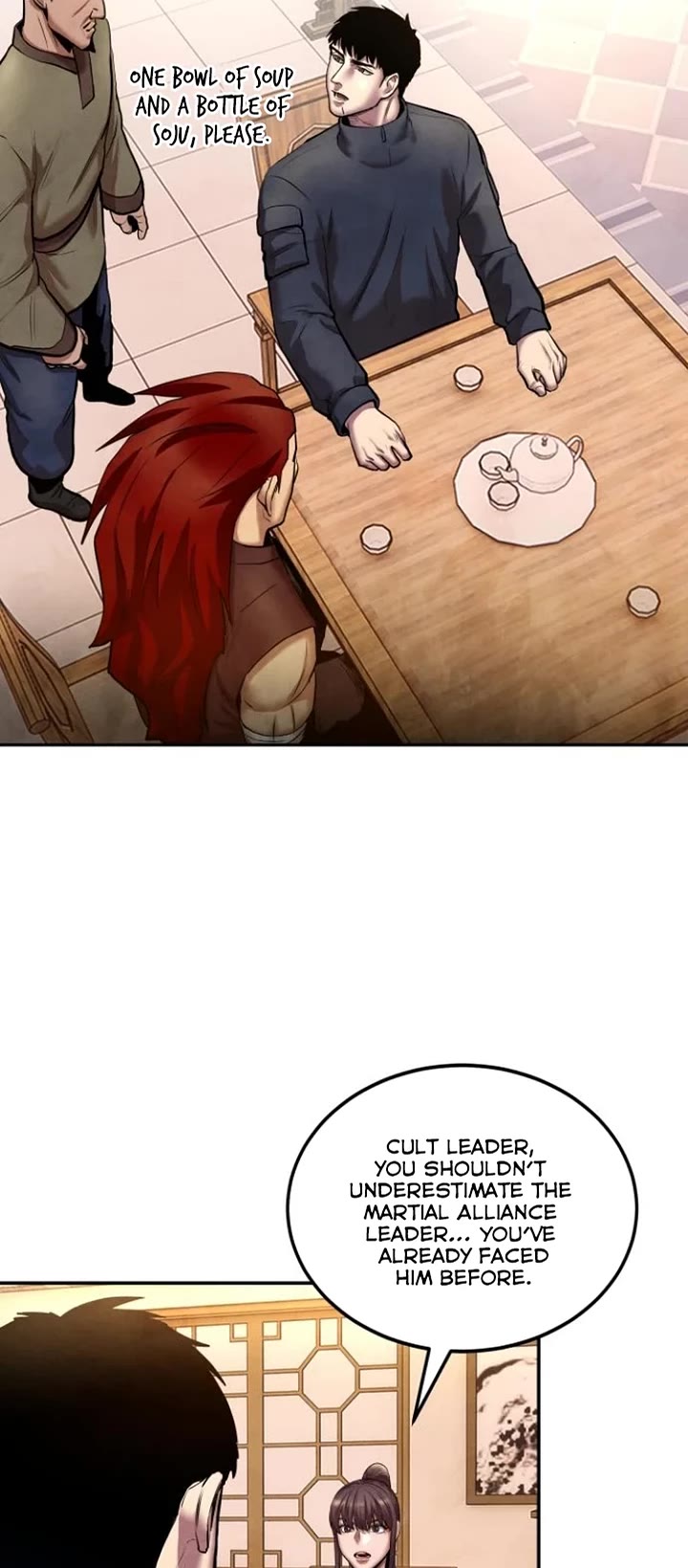 Embodiment of the Assassin in the Murim World chapter 42 page 18