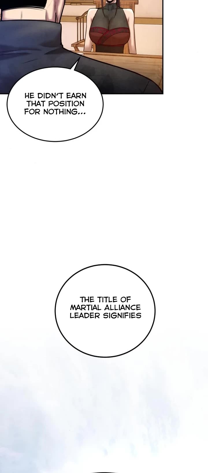 Embodiment of the Assassin in the Murim World chapter 42 page 19