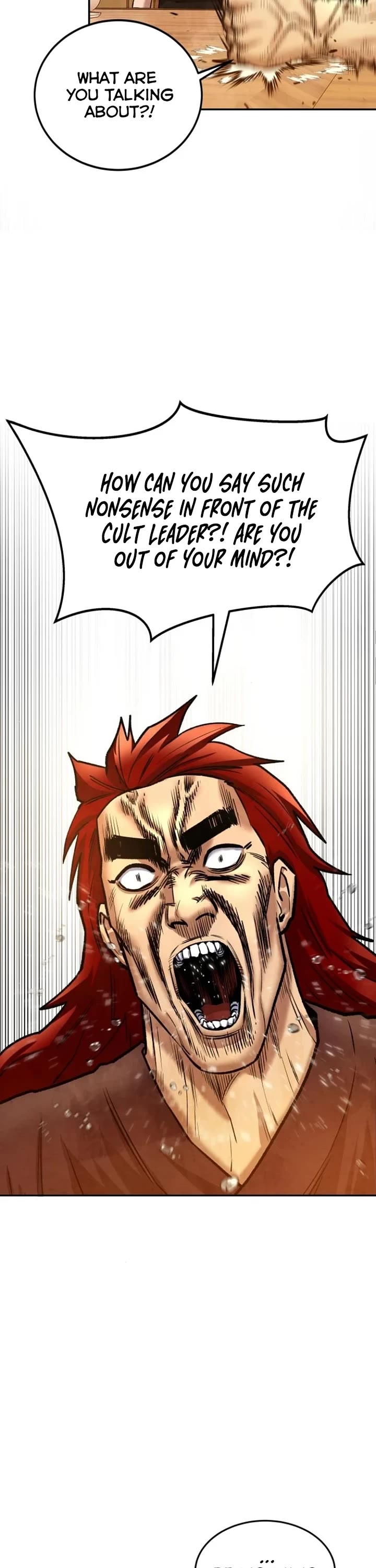 Embodiment of the Assassin in the Murim World chapter 42 page 21