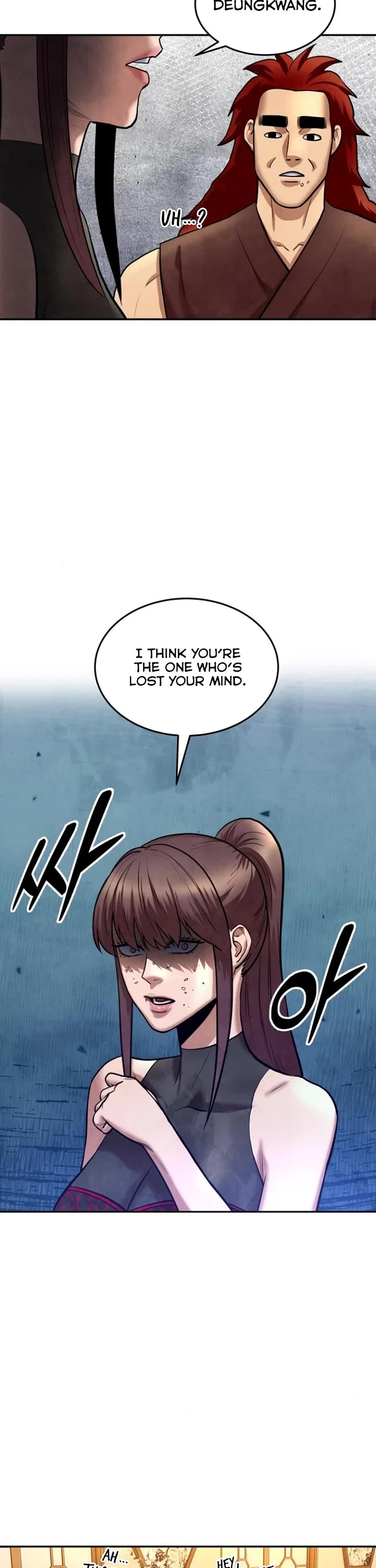 Embodiment of the Assassin in the Murim World chapter 42 page 22