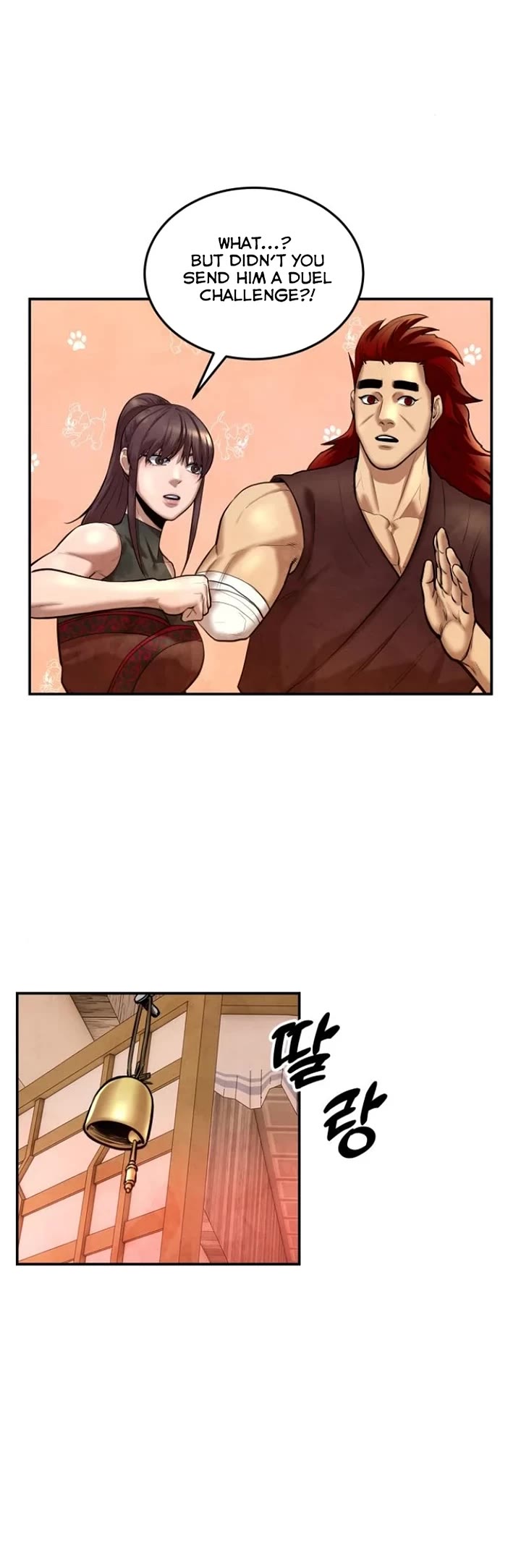 Embodiment of the Assassin in the Murim World chapter 42 page 24