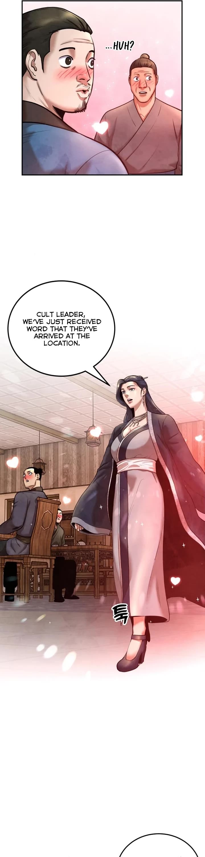 Embodiment of the Assassin in the Murim World chapter 42 page 25