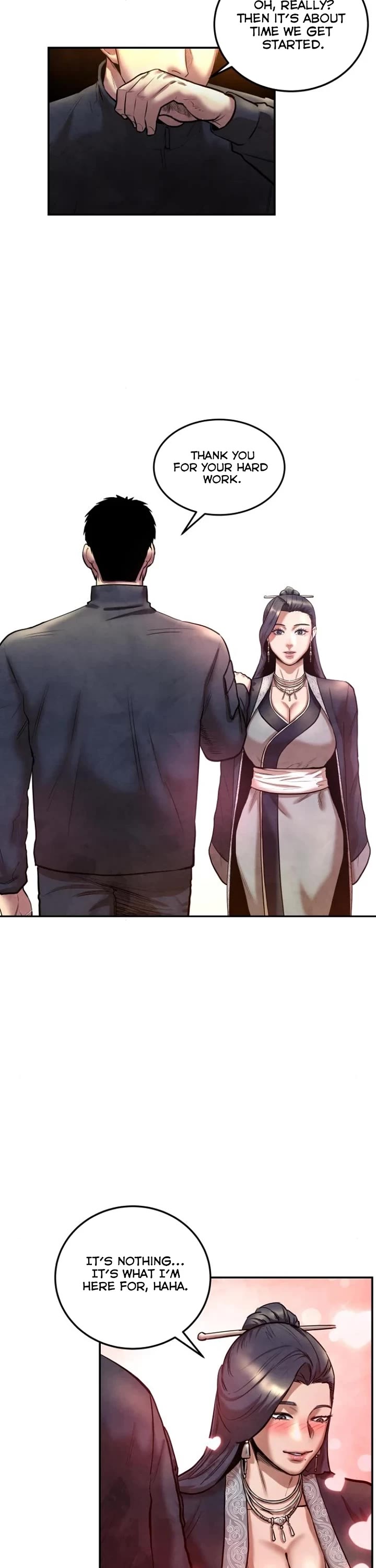 Embodiment of the Assassin in the Murim World chapter 42 page 26