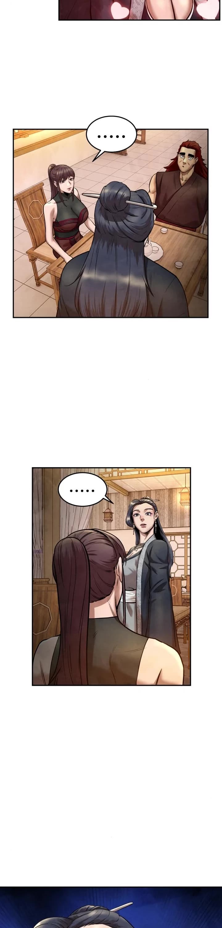 Embodiment of the Assassin in the Murim World chapter 42 page 27