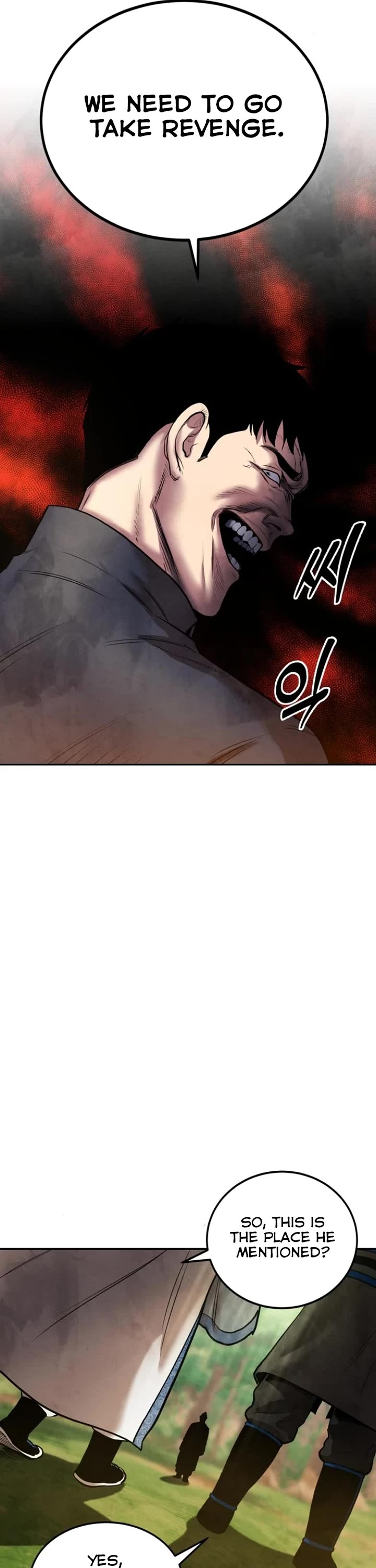 Embodiment of the Assassin in the Murim World chapter 42 page 30