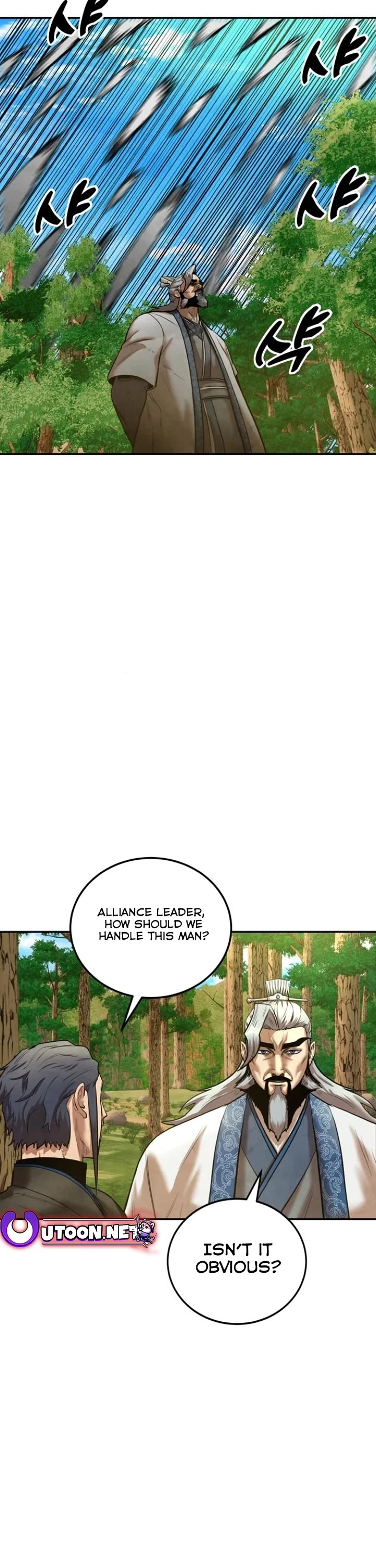 Embodiment of the Assassin in the Murim World chapter 42 page 37