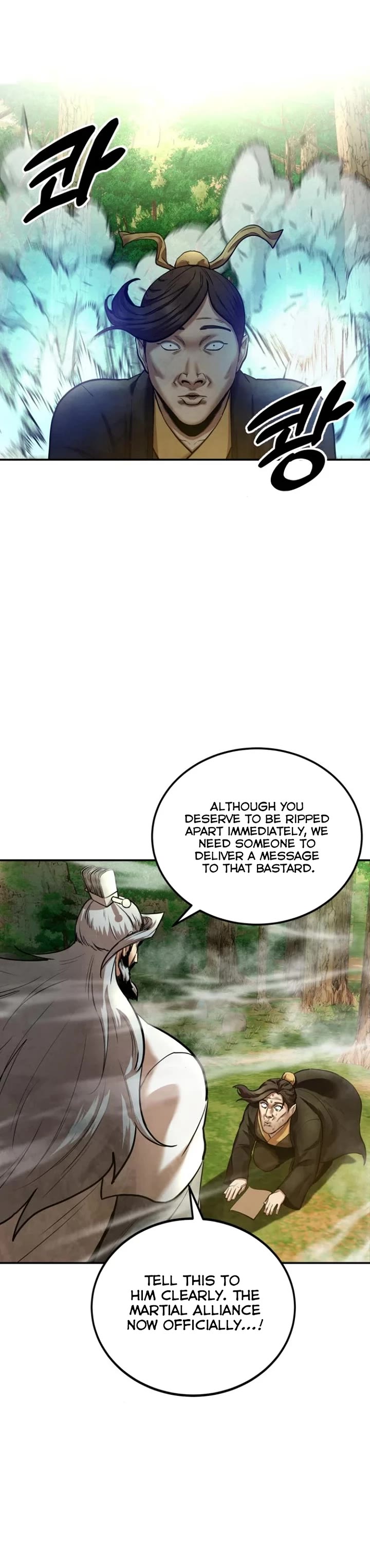 Embodiment of the Assassin in the Murim World chapter 42 page 40