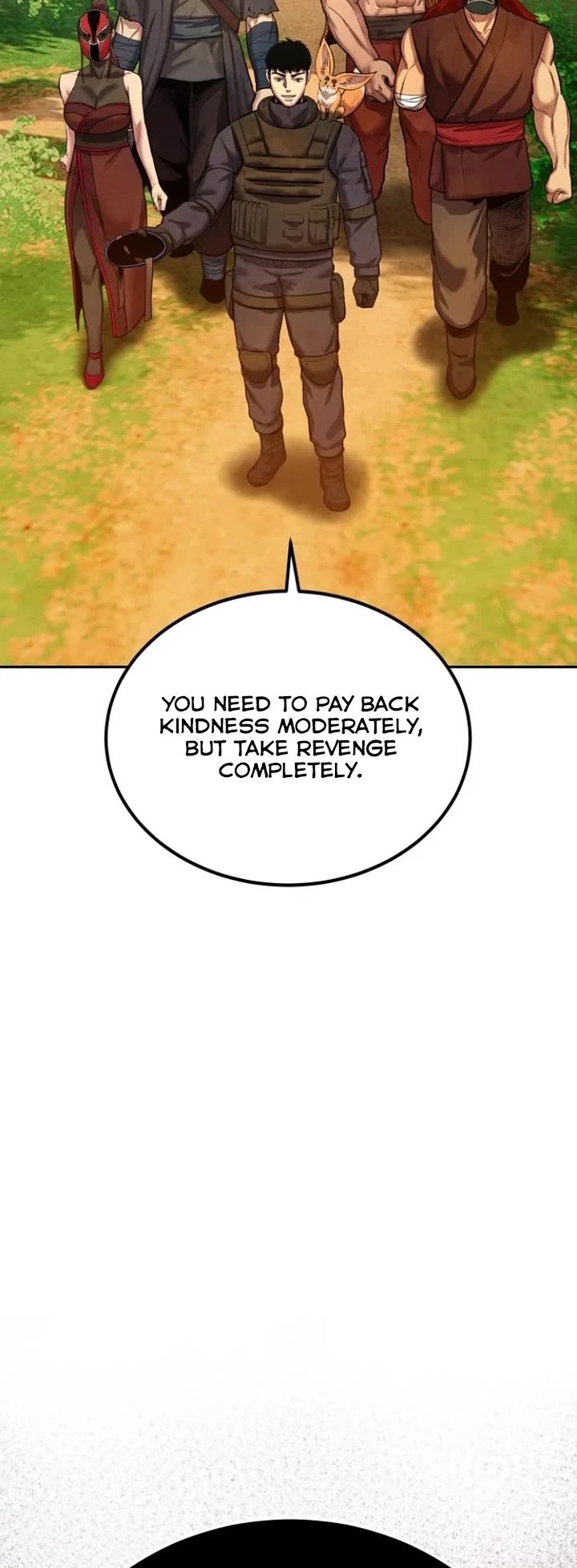 Embodiment of the Assassin in the Murim World chapter 42 page 52