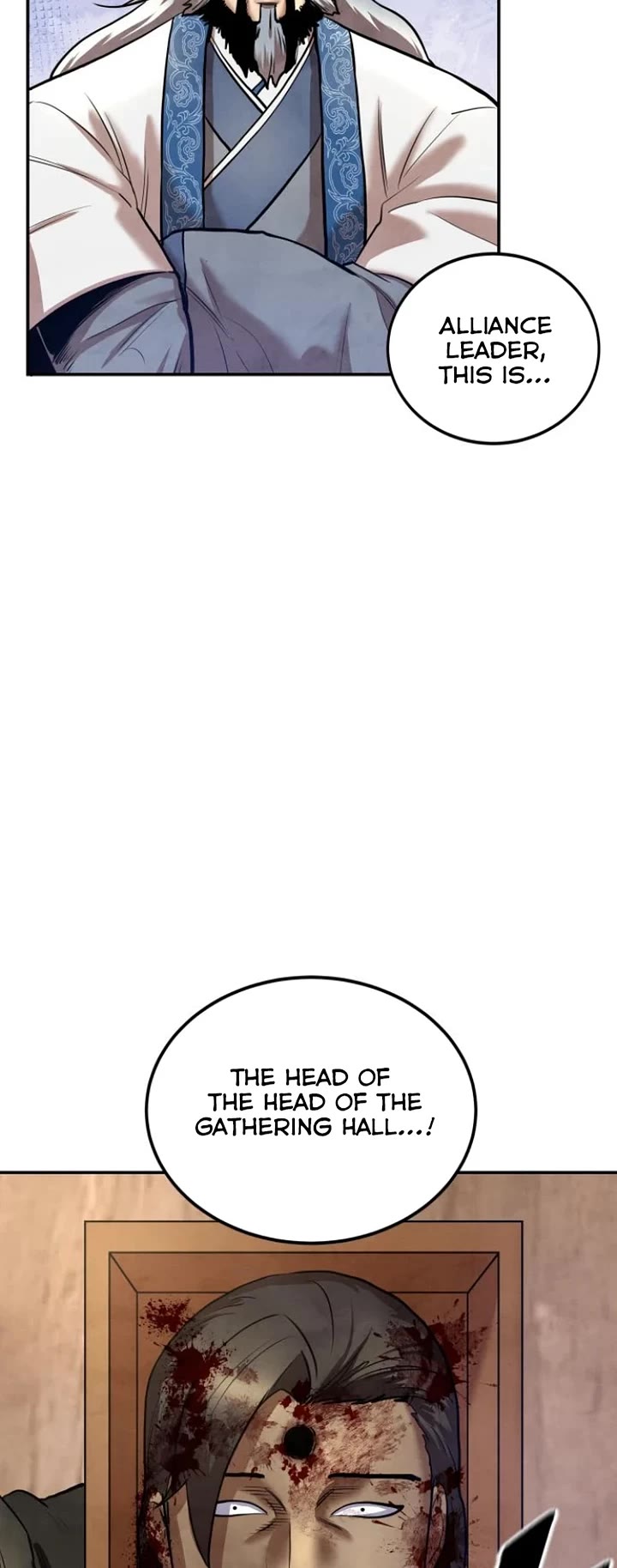 Embodiment of the Assassin in the Murim World chapter 42 page 8