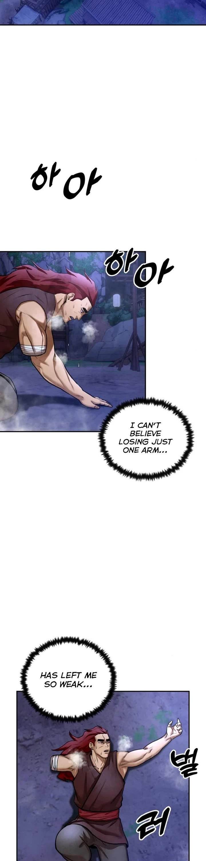 Embodiment of the Assassin in the Murim World chapter 43 page 13