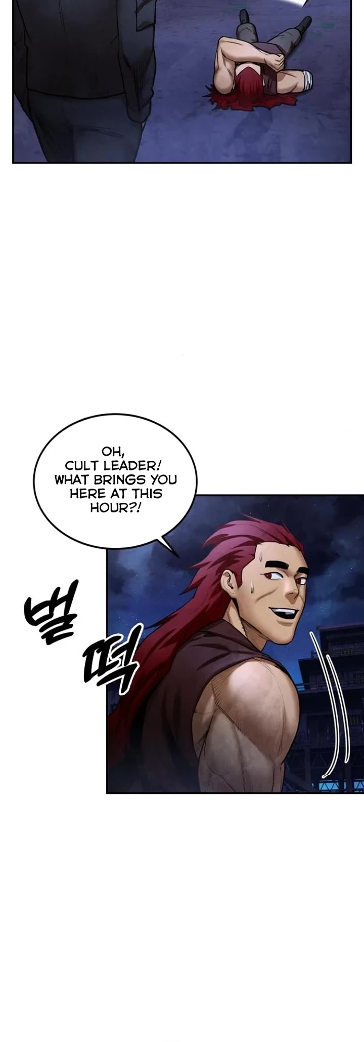 Embodiment of the Assassin in the Murim World chapter 43 page 15