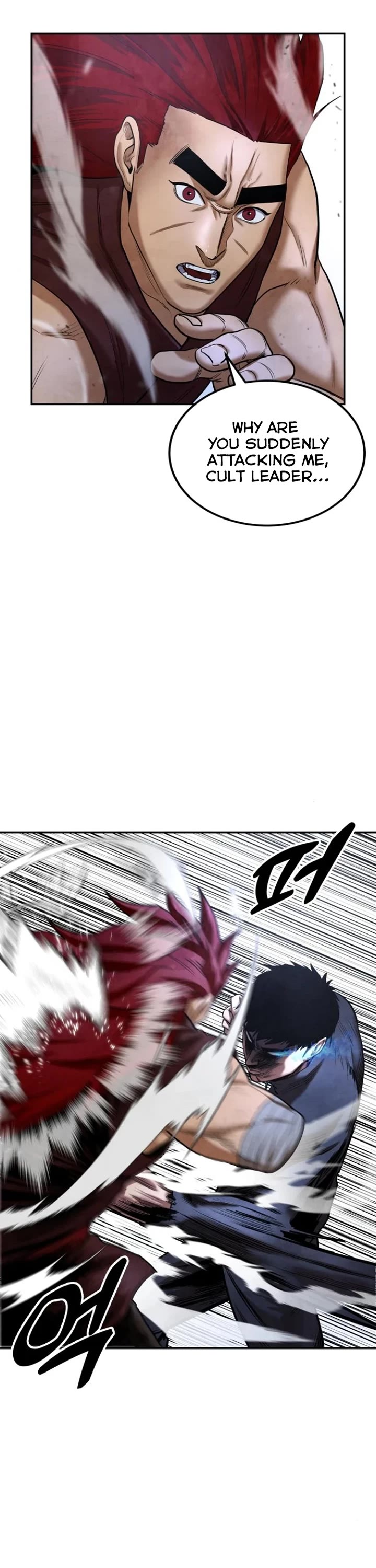 Embodiment of the Assassin in the Murim World chapter 43 page 18