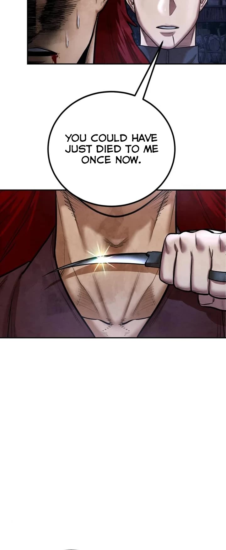 Embodiment of the Assassin in the Murim World chapter 43 page 20