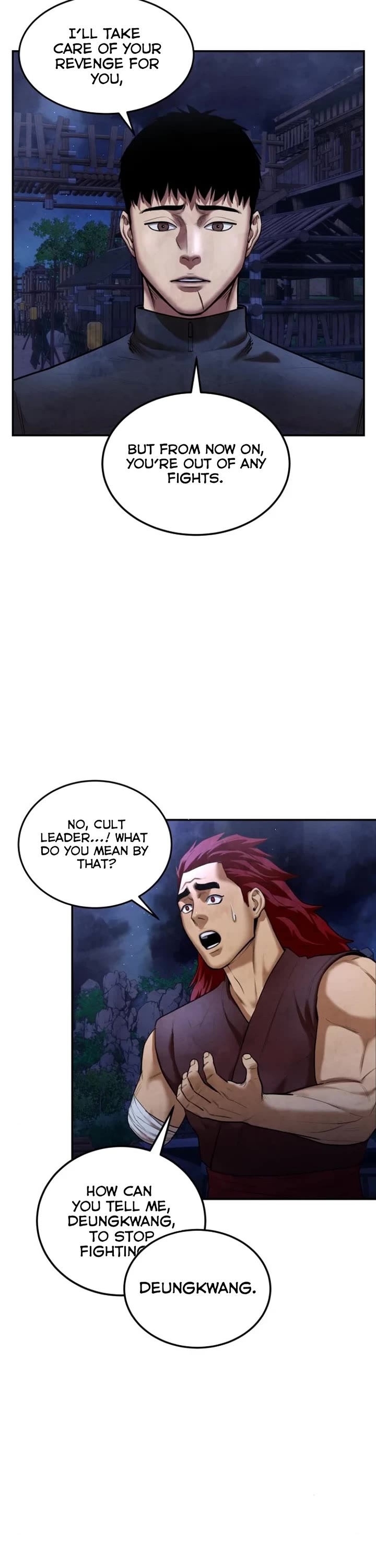 Embodiment of the Assassin in the Murim World chapter 43 page 22