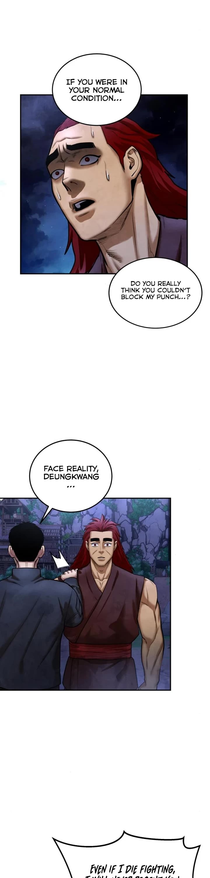 Embodiment of the Assassin in the Murim World chapter 43 page 23