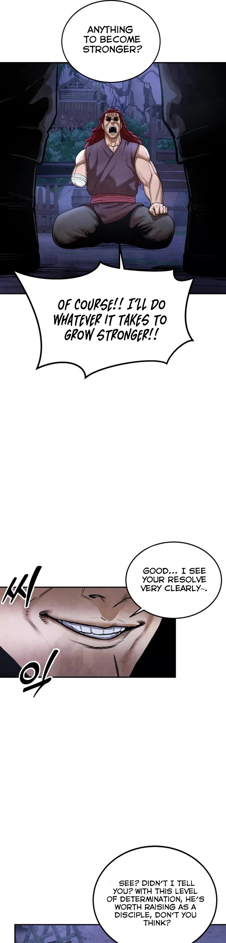 Embodiment of the Assassin in the Murim World chapter 43 page 26