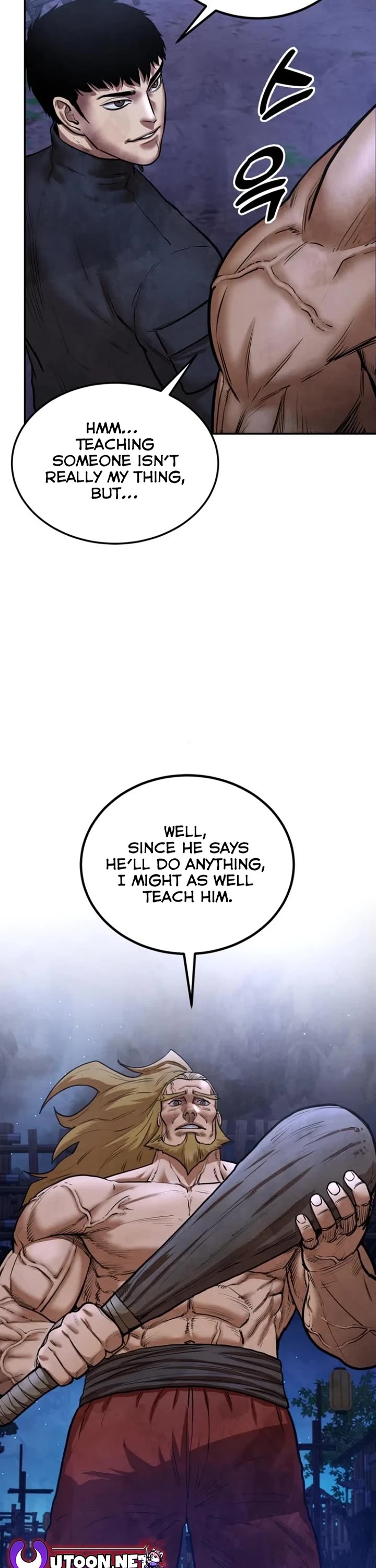 Embodiment of the Assassin in the Murim World chapter 43 page 27