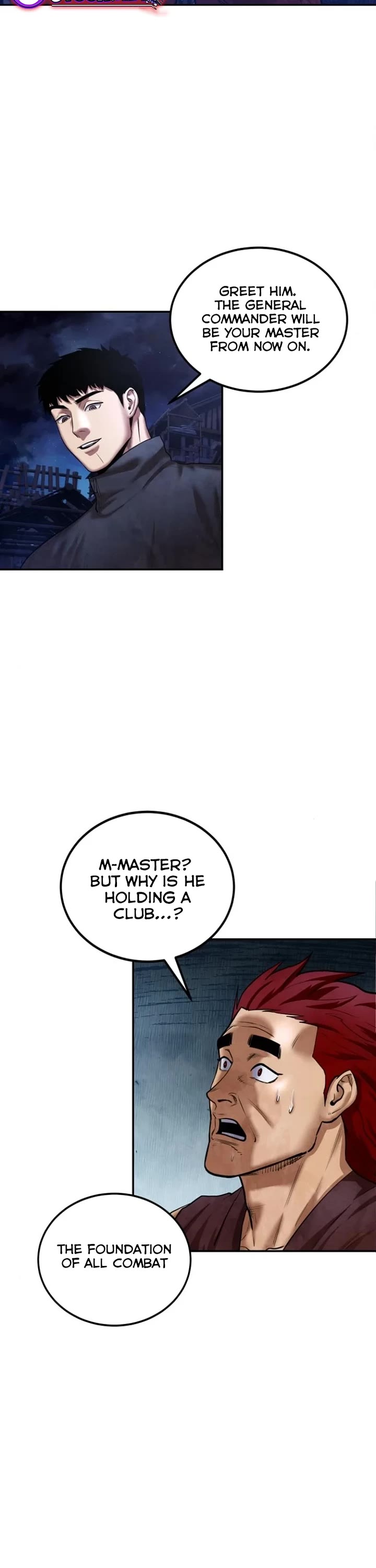 Embodiment of the Assassin in the Murim World chapter 43 page 28