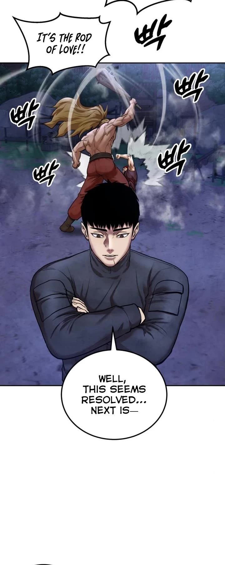 Embodiment of the Assassin in the Murim World chapter 43 page 30