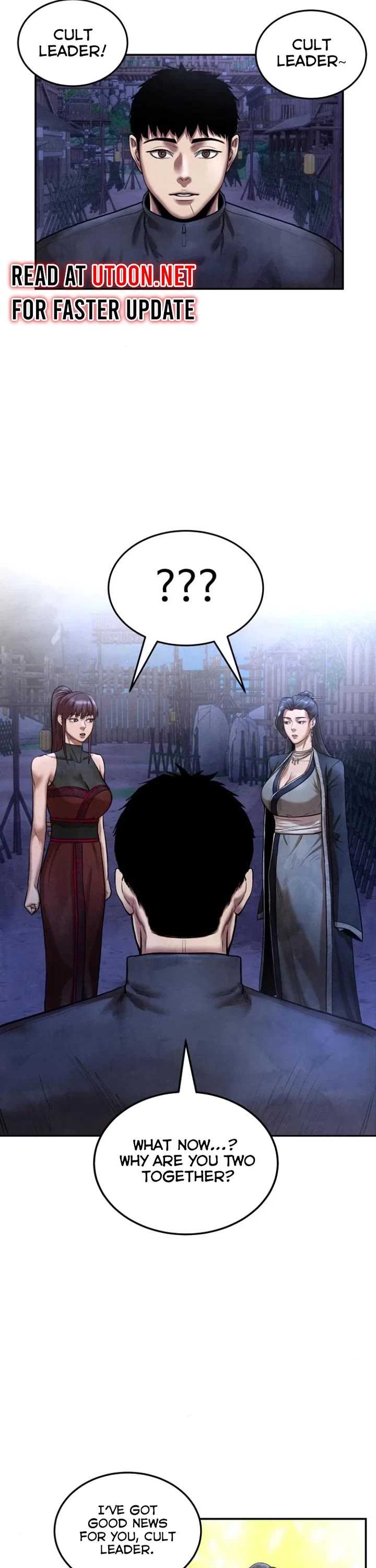 Embodiment of the Assassin in the Murim World chapter 43 page 31