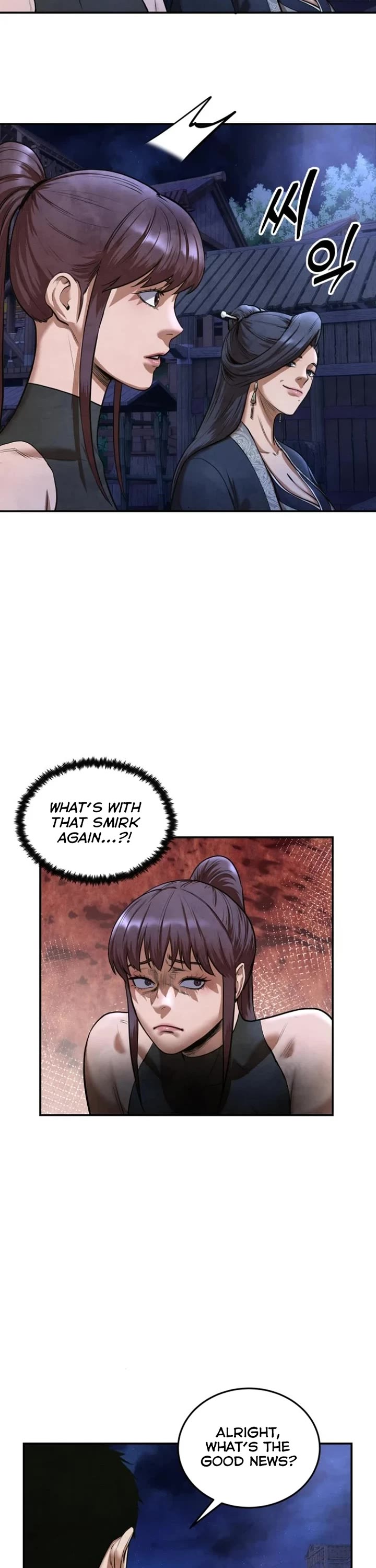 Embodiment of the Assassin in the Murim World chapter 43 page 33