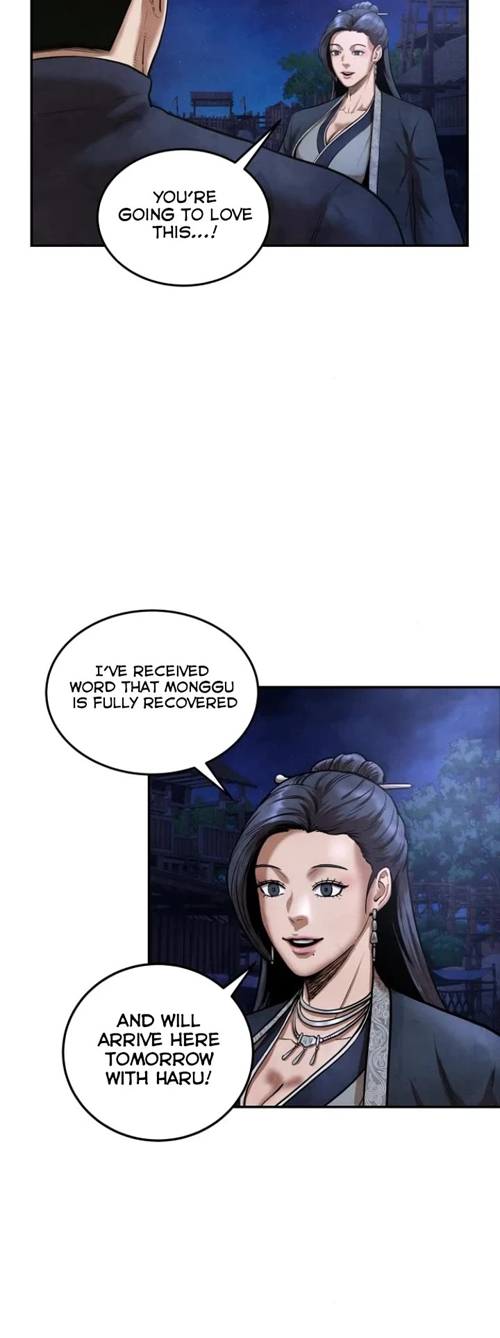 Embodiment of the Assassin in the Murim World chapter 43 page 34